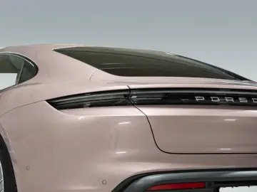 PORSCHE Taycan 4S InnoDrive Surround View Beifahrerdispl