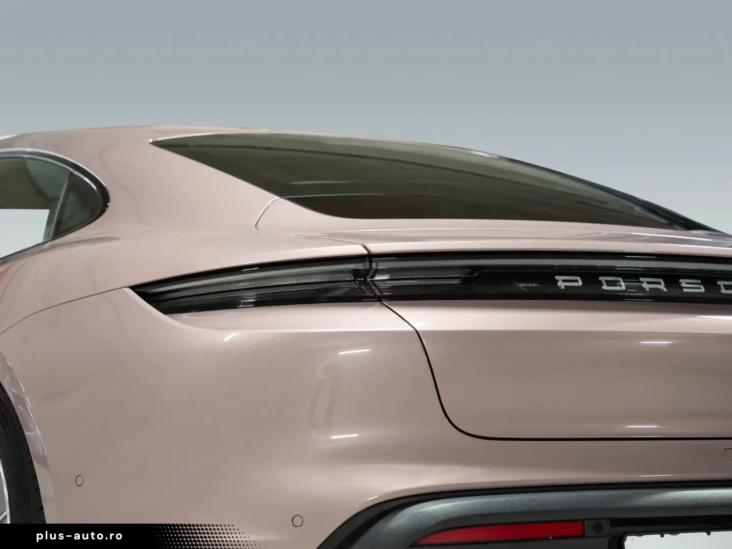 PORSCHE Taycan 4S InnoDrive Surround View Beifahrerdispl