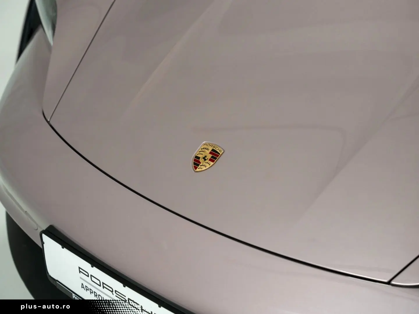 PORSCHE Taycan 4S InnoDrive Surround View Beifahrerdispl