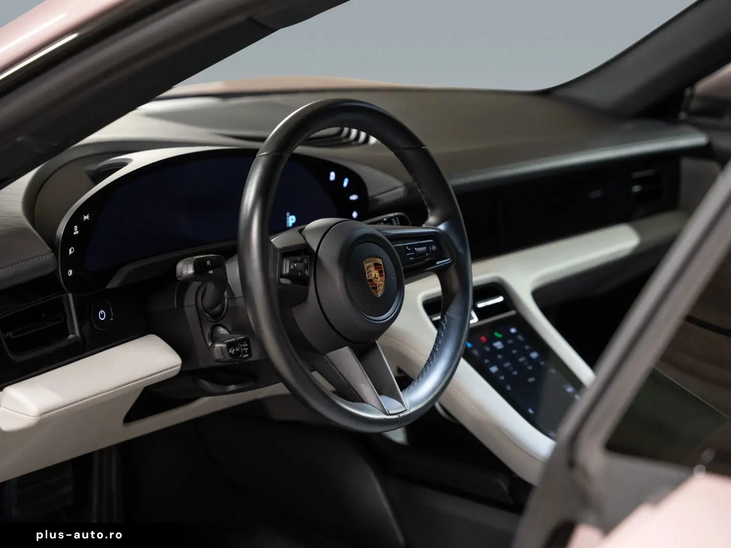 PORSCHE Taycan 4S InnoDrive Surround View Beifahrerdispl