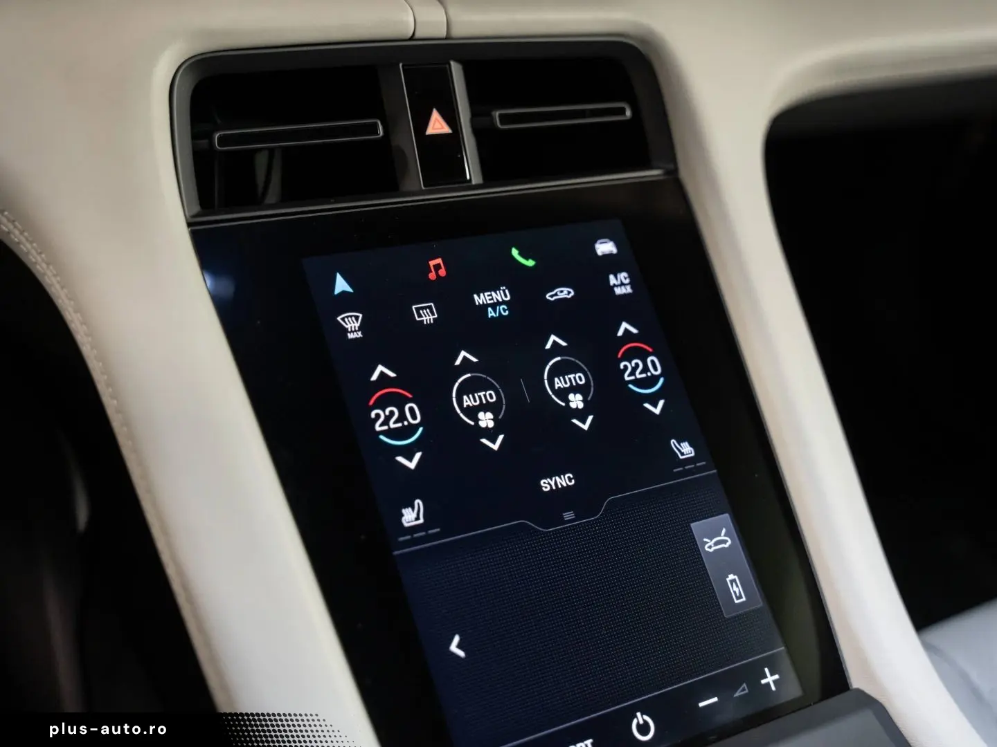 PORSCHE Taycan 4S InnoDrive Surround View Beifahrerdispl