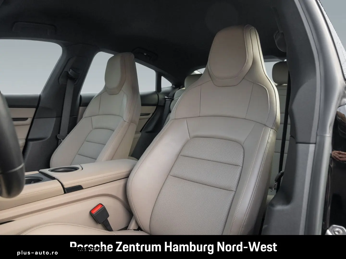 PORSCHE Taycan ParkAssistent Performancebatterie Plus