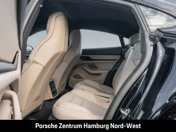 PORSCHE Taycan ParkAssistent Performancebatterie Plus