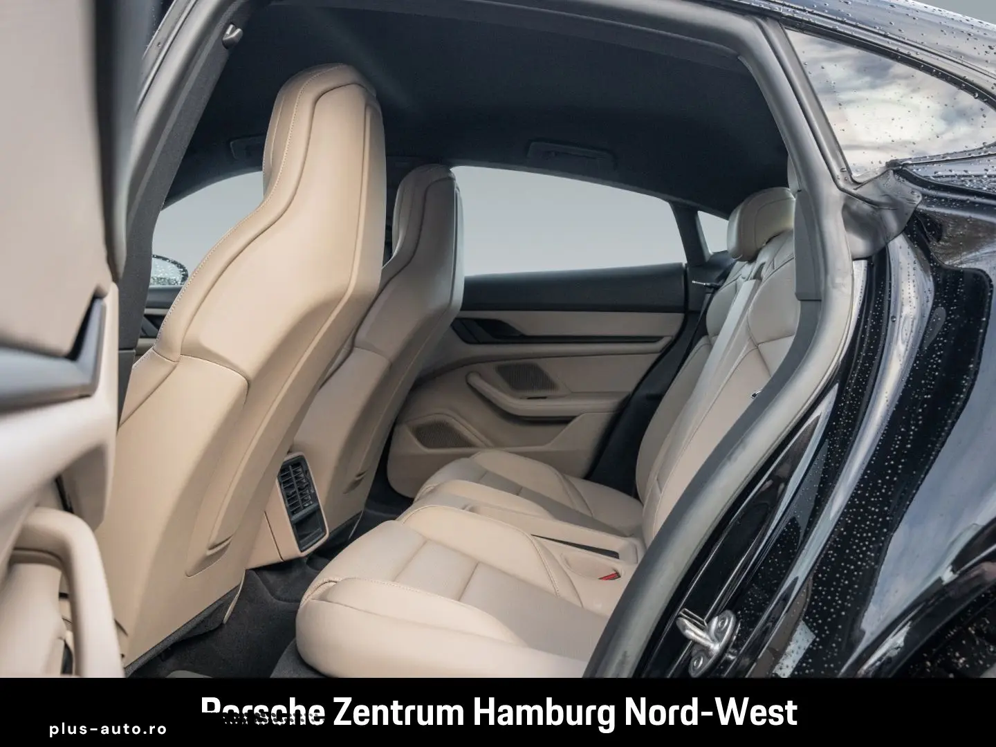 PORSCHE Taycan ParkAssistent Performancebatterie Plus