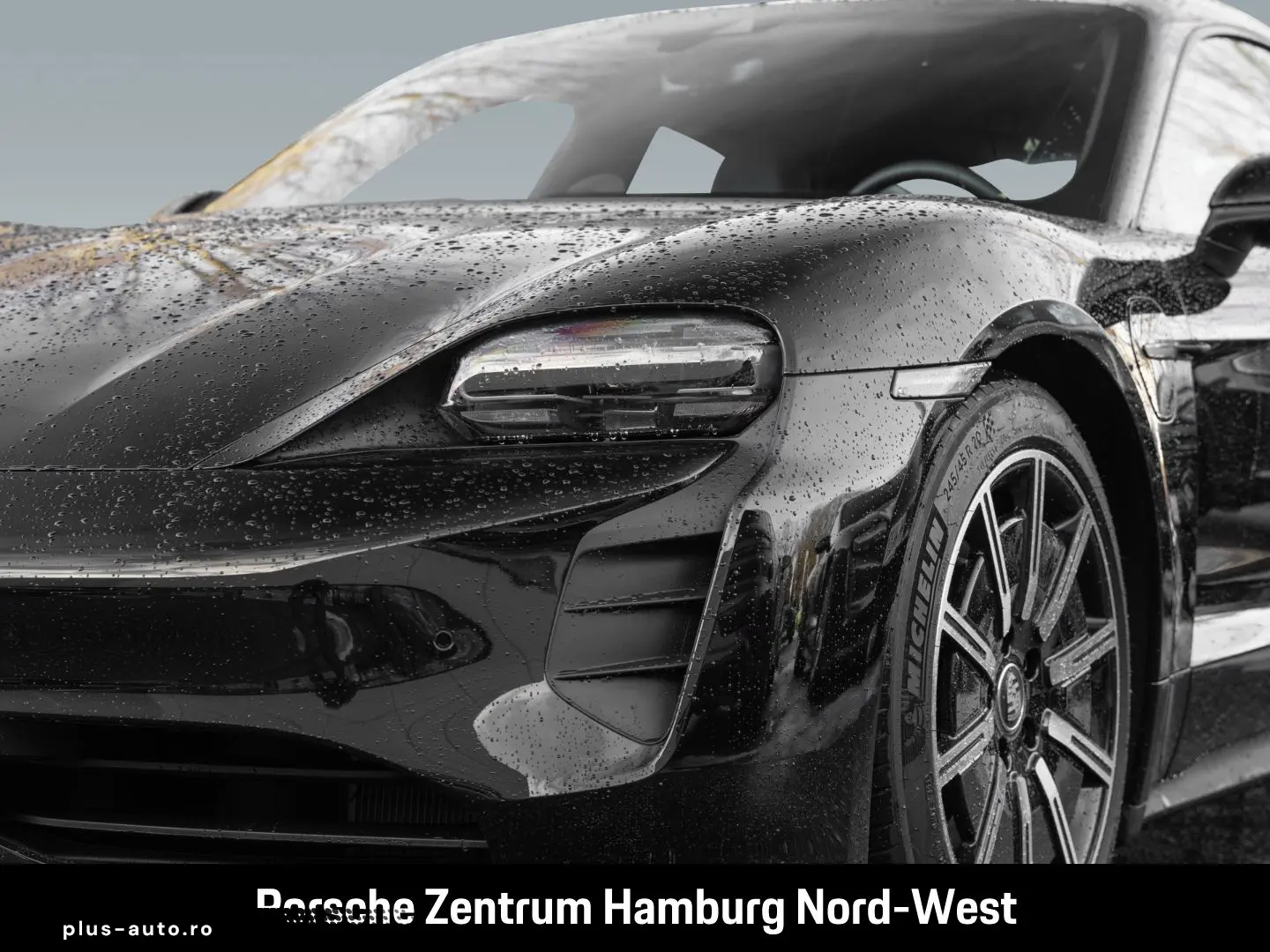 PORSCHE Taycan ParkAssistent Performancebatterie Plus