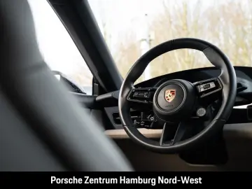 PORSCHE Taycan ParkAssistent Performancebatterie Plus