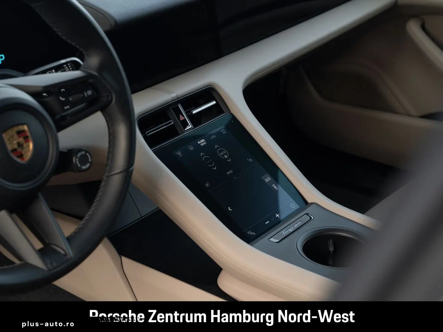 PORSCHE Taycan ParkAssistent Performancebatterie Plus