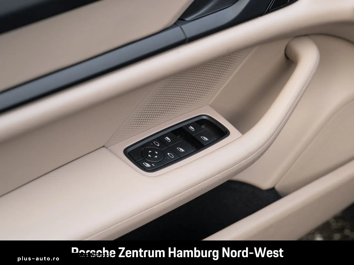 PORSCHE Taycan ParkAssistent Performancebatterie Plus