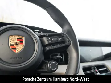 PORSCHE Taycan ParkAssistent Performancebatterie Plus