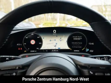 PORSCHE Taycan ParkAssistent Performancebatterie Plus