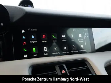PORSCHE Taycan ParkAssistent Performancebatterie Plus