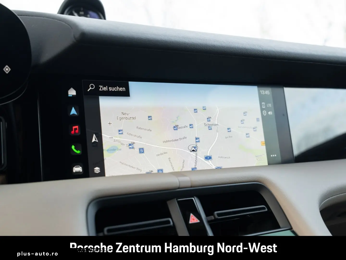 PORSCHE Taycan ParkAssistent Performancebatterie Plus