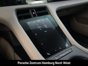 PORSCHE Taycan ParkAssistent Performancebatterie Plus