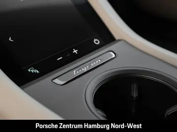 PORSCHE Taycan ParkAssistent Performancebatterie Plus
