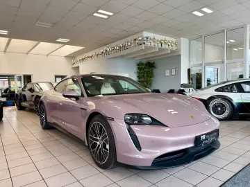 PORSCHE Taycan Performance HeadUP Panorama APPROVED