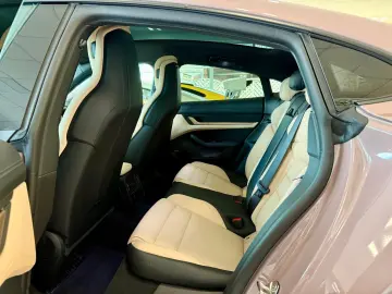 PORSCHE Taycan Performance HeadUP Panorama APPROVED