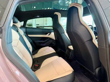 PORSCHE Taycan Performance HeadUP Panorama APPROVED