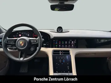 PORSCHE Taycan 4S Frozenblue BOSE Rückfahrkamera LED