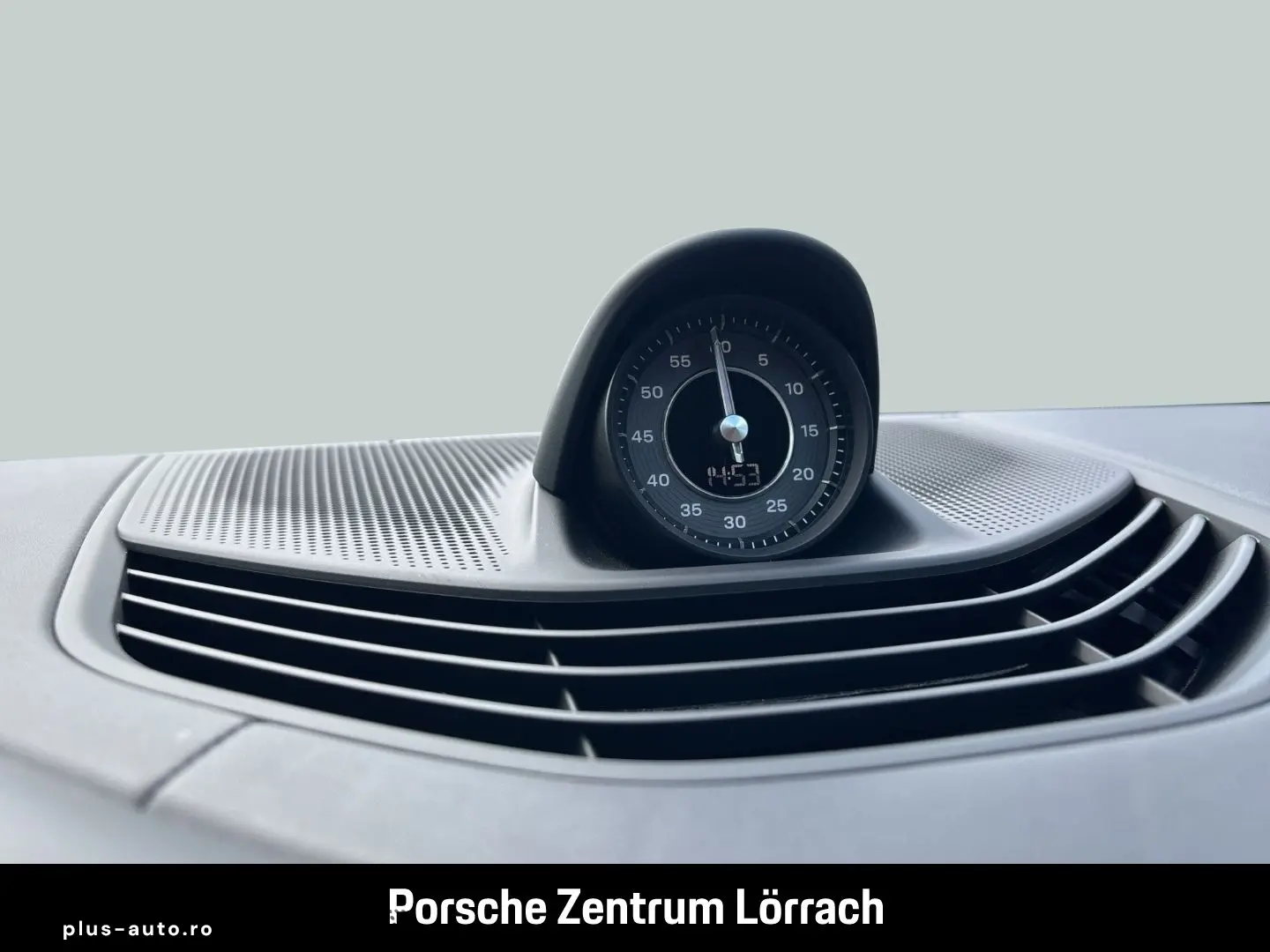 PORSCHE Taycan 4S Frozenblue BOSE Rückfahrkamera LED