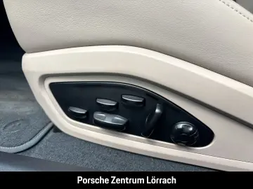 PORSCHE Taycan 4S Frozenblue BOSE Rückfahrkamera LED