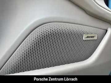 PORSCHE Taycan 4S Frozenblue BOSE Rückfahrkamera LED