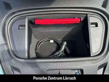 PORSCHE Taycan 4S Frozenblue BOSE Rückfahrkamera LED