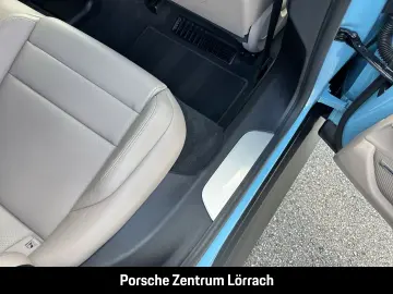 PORSCHE Taycan 4S Frozenblue BOSE Rückfahrkamera LED