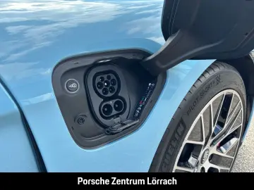 PORSCHE Taycan 4S Frozenblue BOSE Rückfahrkamera LED
