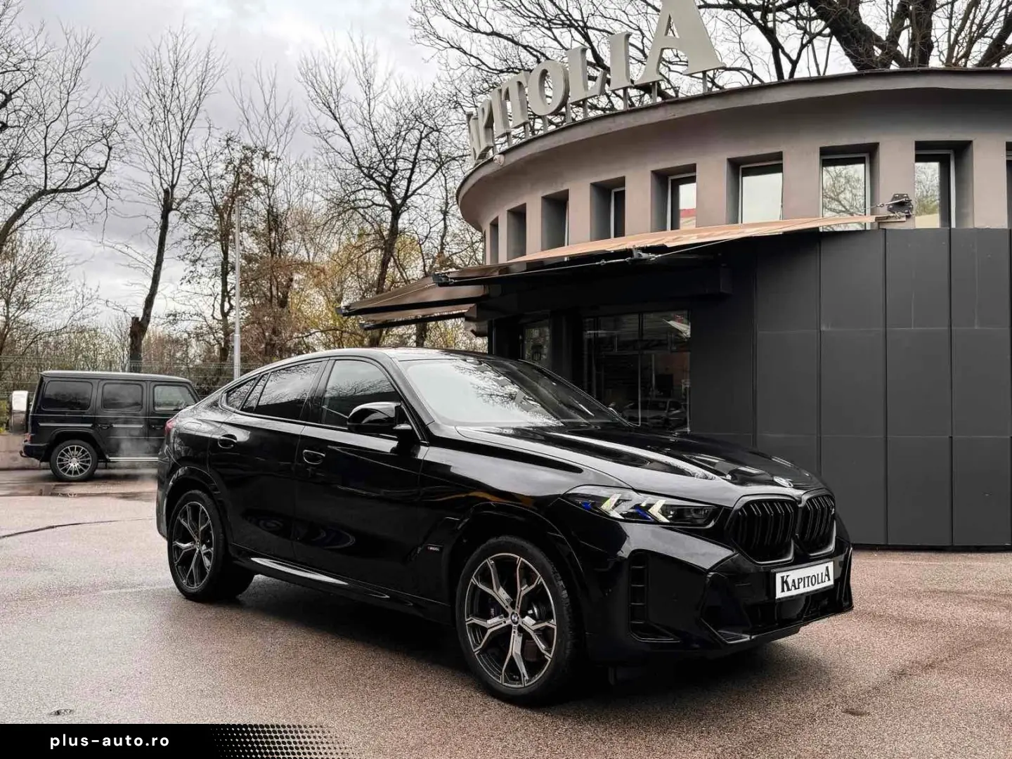 BMW X6 Baureihe   M60 i xDrive