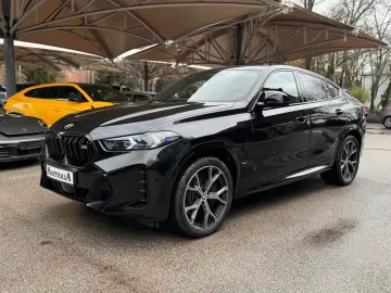 BMW X6 Baureihe   M60 i xDrive
