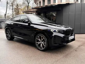 BMW X6 Baureihe   M60 i xDrive