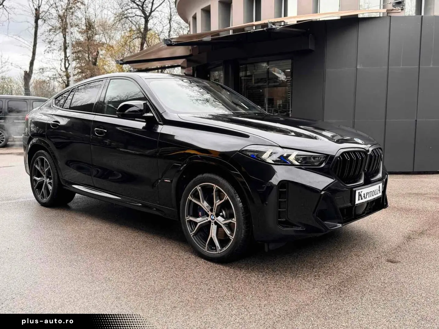 BMW X6 Baureihe   M60 i xDrive