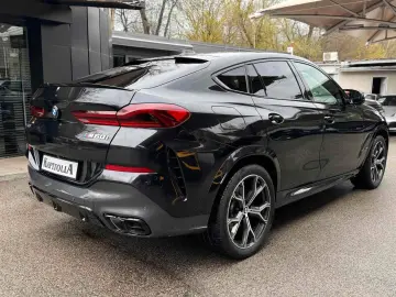 BMW X6 Baureihe   M60 i xDrive