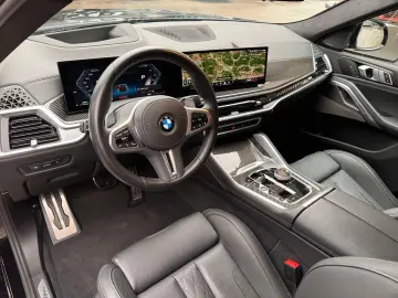 BMW X6 Baureihe   M60 i xDrive