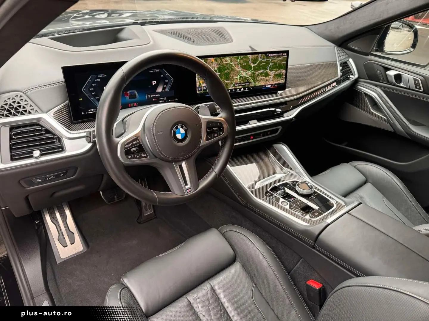 BMW X6 Baureihe   M60 i xDrive