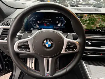 BMW X6 Baureihe   M60 i xDrive