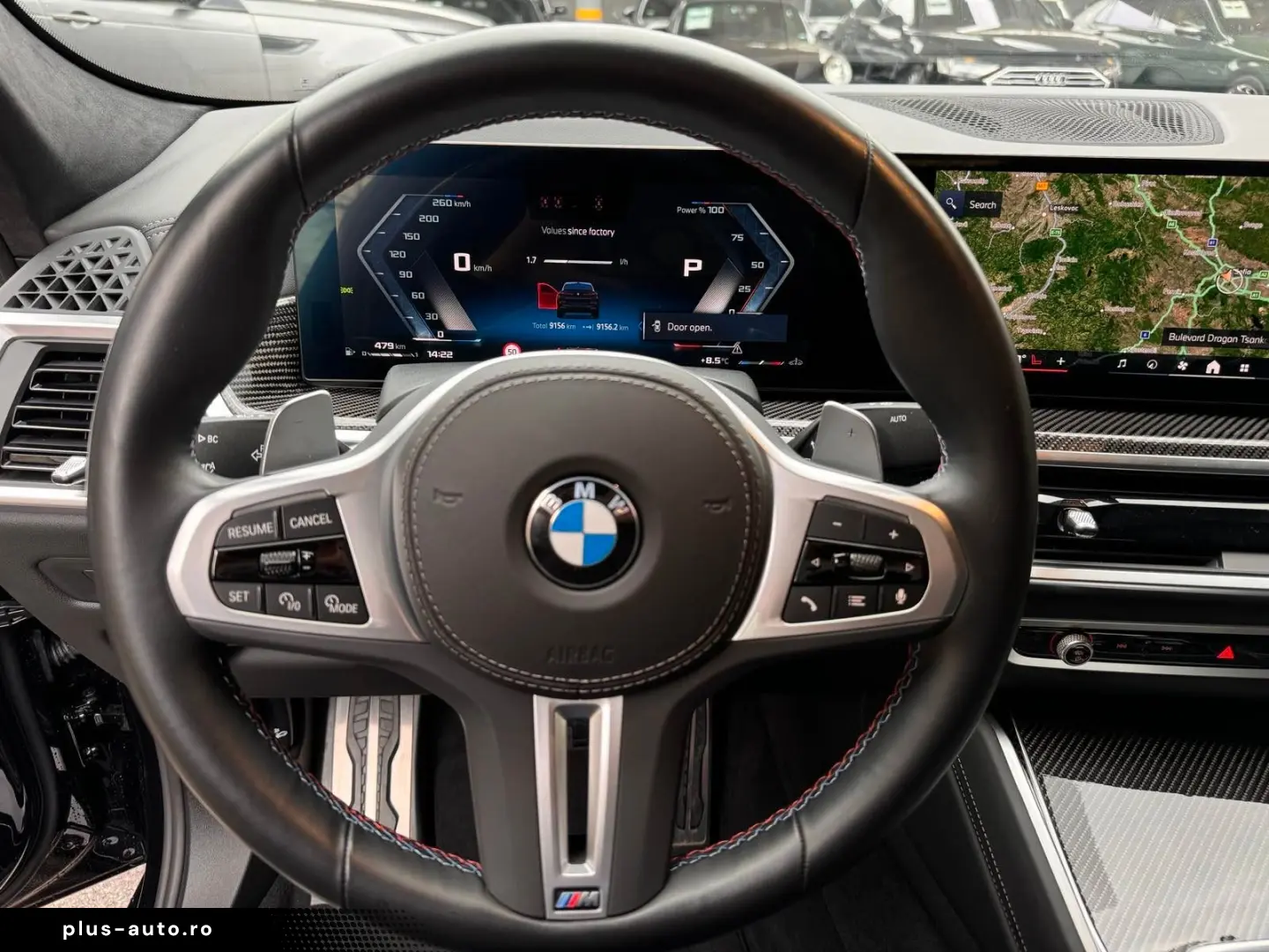 BMW X6 Baureihe   M60 i xDrive