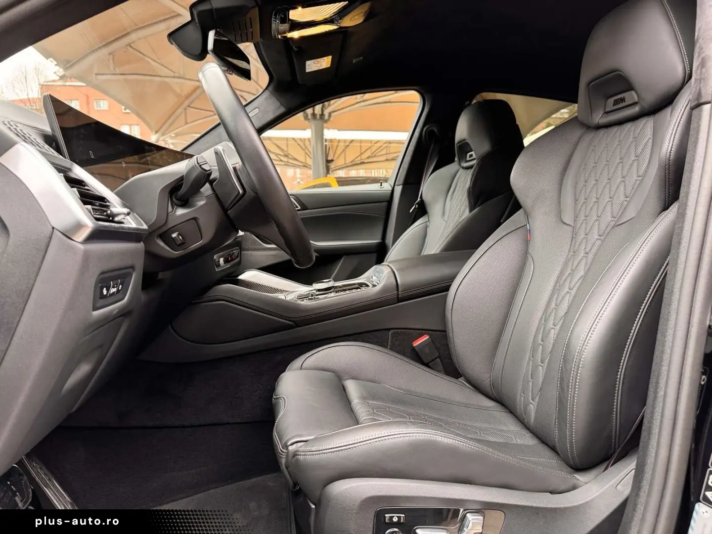 BMW X6 Baureihe   M60 i xDrive