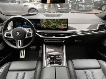 BMW X6 Baureihe   M60 i xDrive