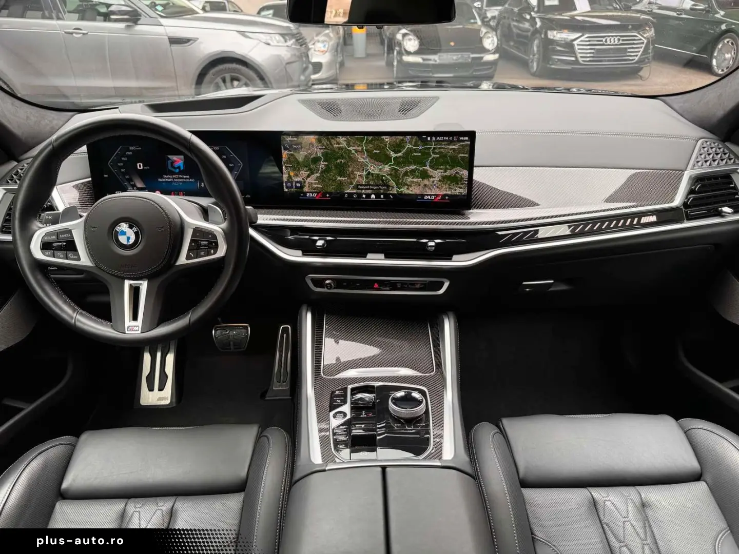 BMW X6 Baureihe   M60 i xDrive