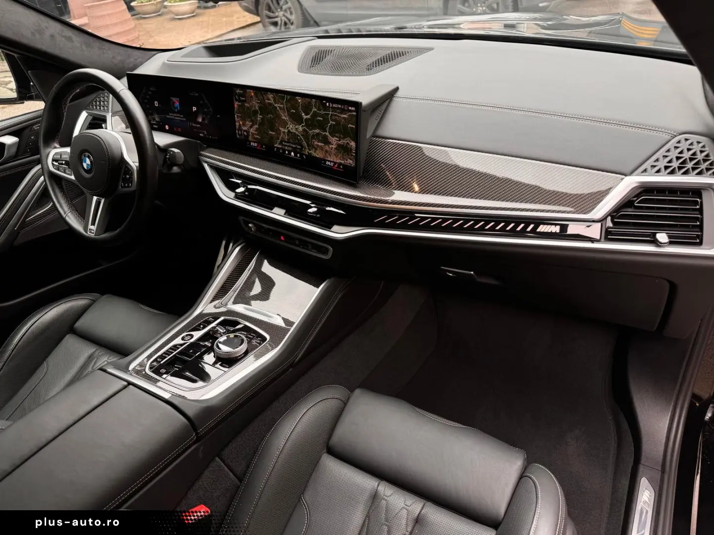 BMW X6 Baureihe   M60 i xDrive