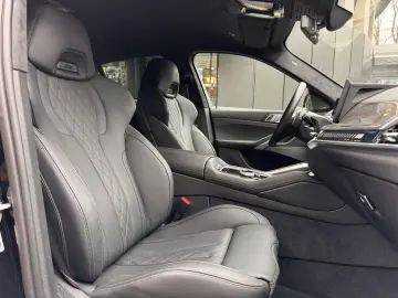 BMW X6 Baureihe   M60 i xDrive