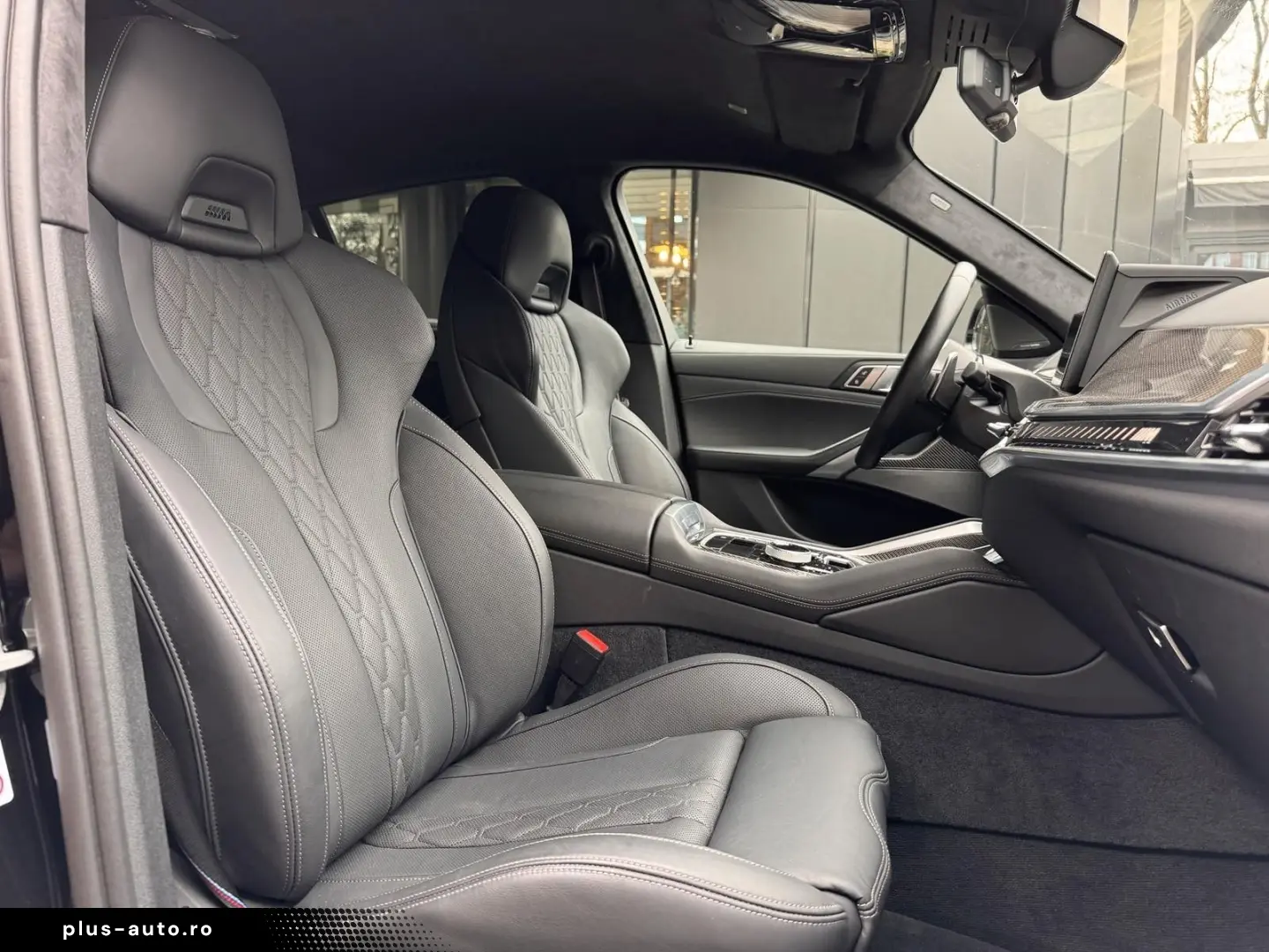 BMW X6 Baureihe   M60 i xDrive