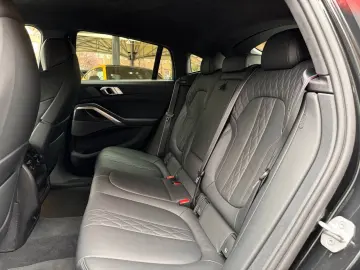 BMW X6 Baureihe   M60 i xDrive