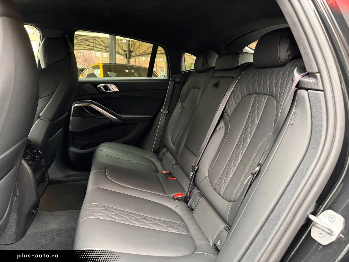 BMW X6 Baureihe   M60 i xDrive