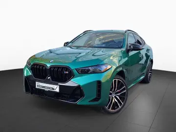 BMW X6 M60 i xDrive DA PA-Prof H K Pano