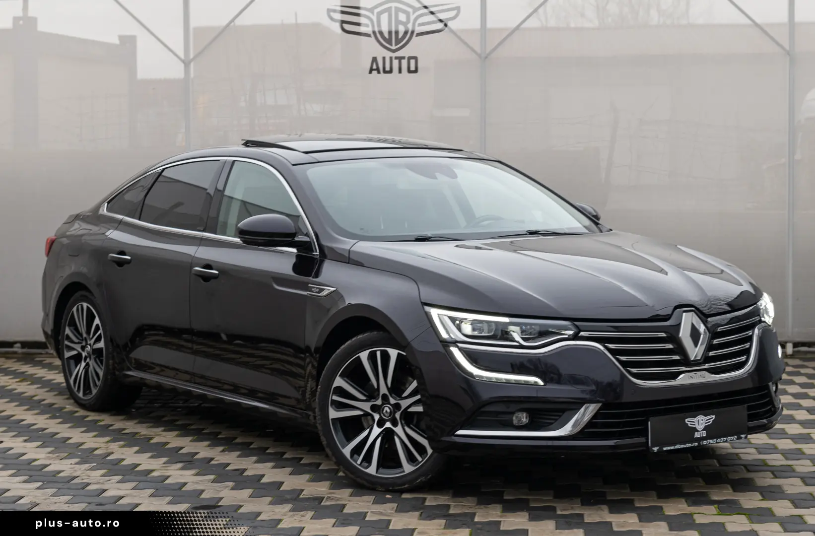 Renault Talisman Blue dCi 200 EDC INITIALE PARIS