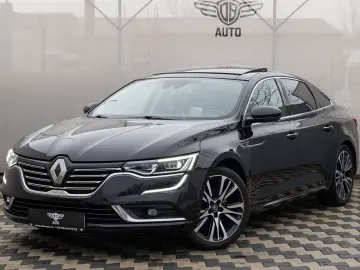 Renault Talisman Blue dCi 200 EDC INITIALE PARIS