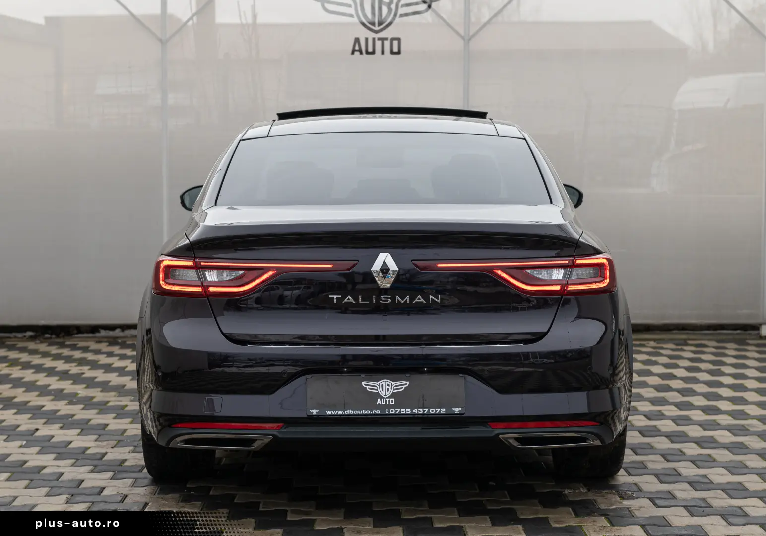 Renault Talisman Blue dCi 200 EDC INITIALE PARIS