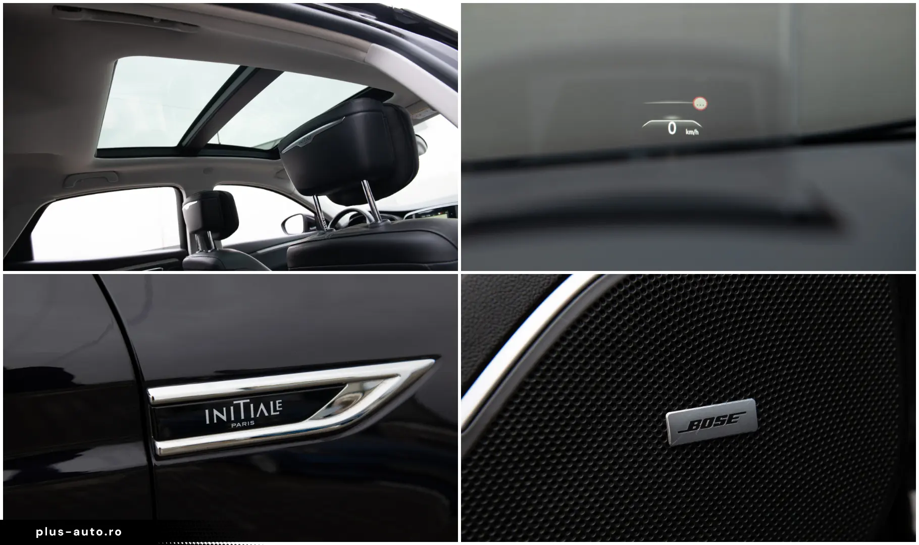 Renault Talisman Blue dCi 200 EDC INITIALE PARIS